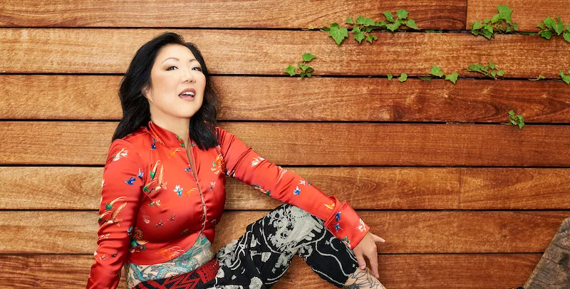 Image: Margaret Cho, comedian and LGBTQ icon, is bringing her outspoken act to Dallas.