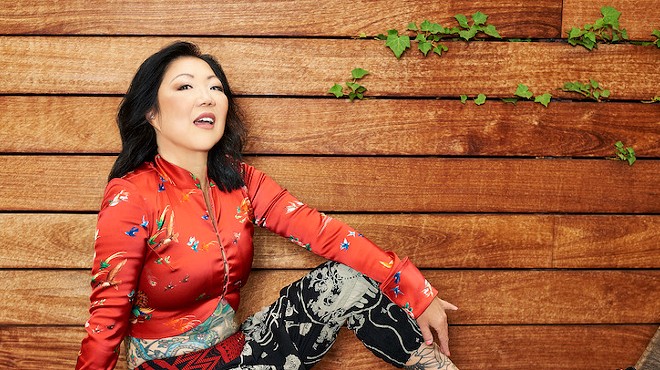 Margaret Cho, comedian and LGBTQ icon, is bringing her outspoken act to Dallas.