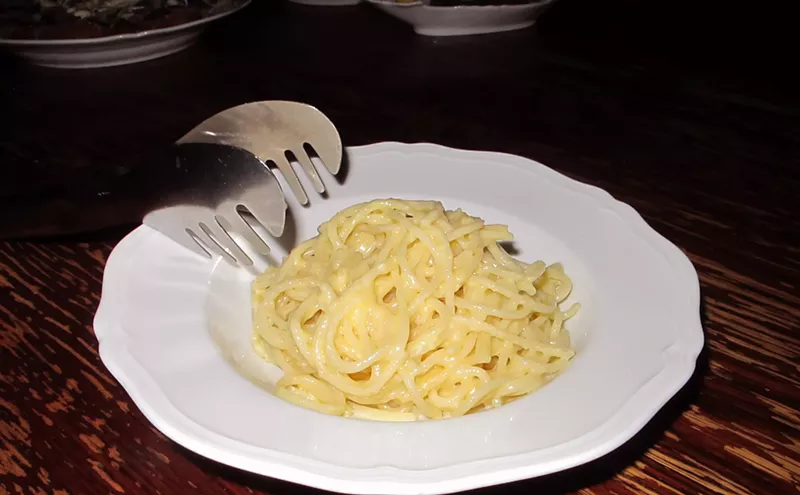 Image: Mario Carbone Just Wants You To Have a Good Time at His Dallas Restaurant