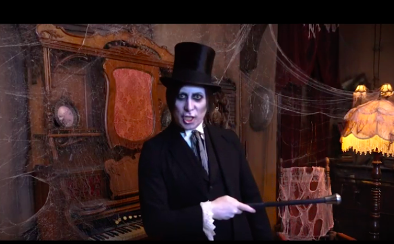 Image: Marquis of Vaudeville Attempt to Outdo Their Last Award-Winning Music Video