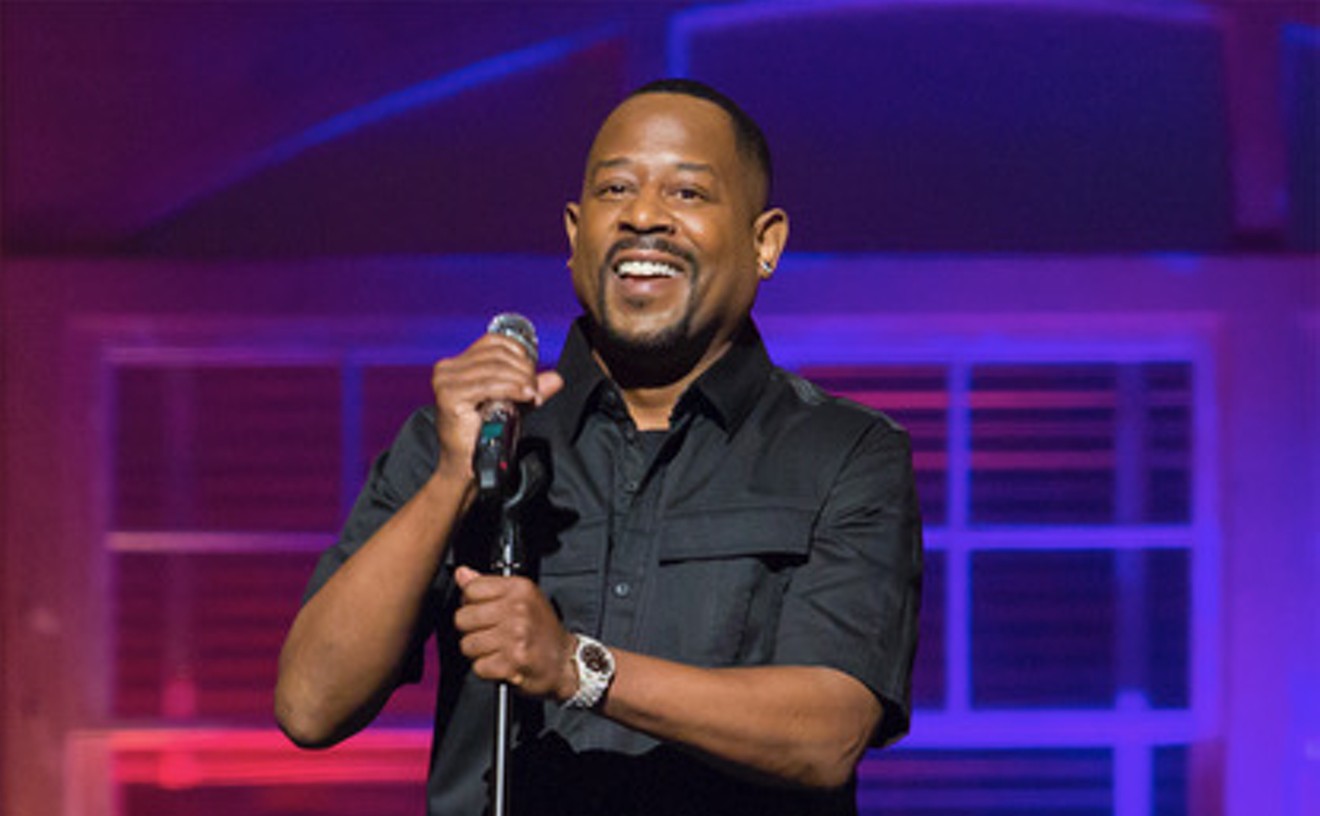 Martin Lawrence’s First Headline Tour in 8 Years Coming to Dallas This Fall