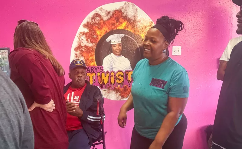 Image: Mary’s Twisted Kitchen: A Viral Hit with a Flavorful Twist