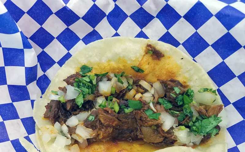 Image: Maskaras Mexican Grill
