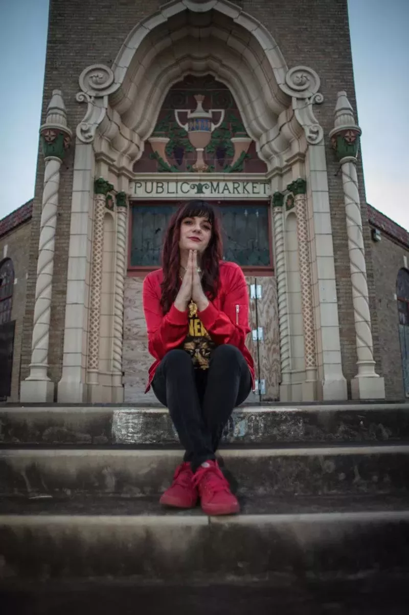 Image: Promoter Callie Dee's annual Master of the Mic competition returns this weekend.