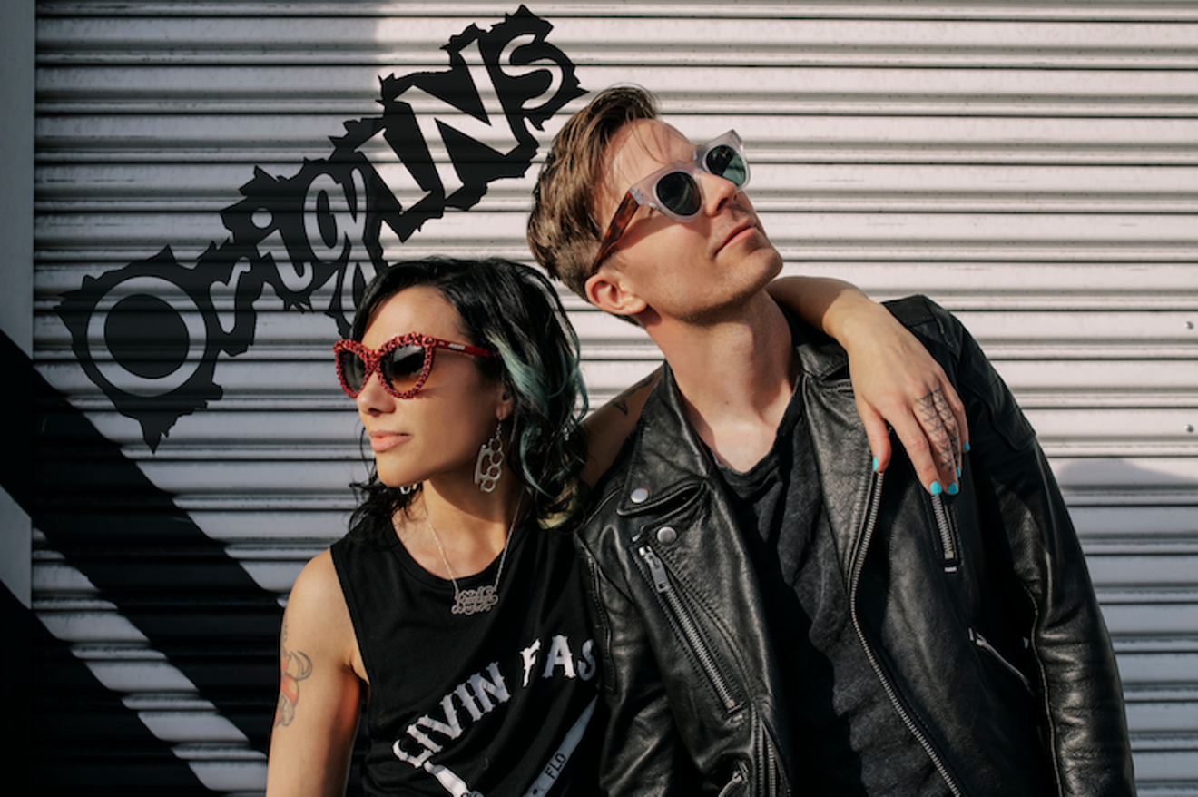 Indie rock duo Matt and Kim once made a video so cool that Erykah Badu made her own version. But not all has been smooth sailing. They also lived among rats.