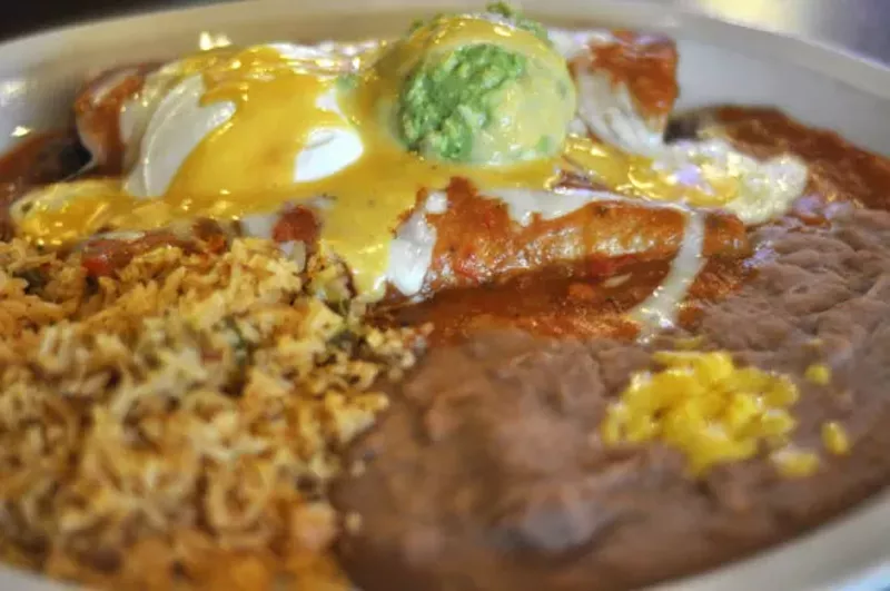 Image: Matt's has closed in East Dallas, but two other locations are still open.