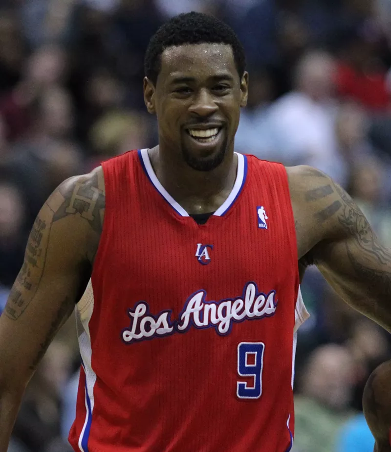 Image: DeAndre Jordan