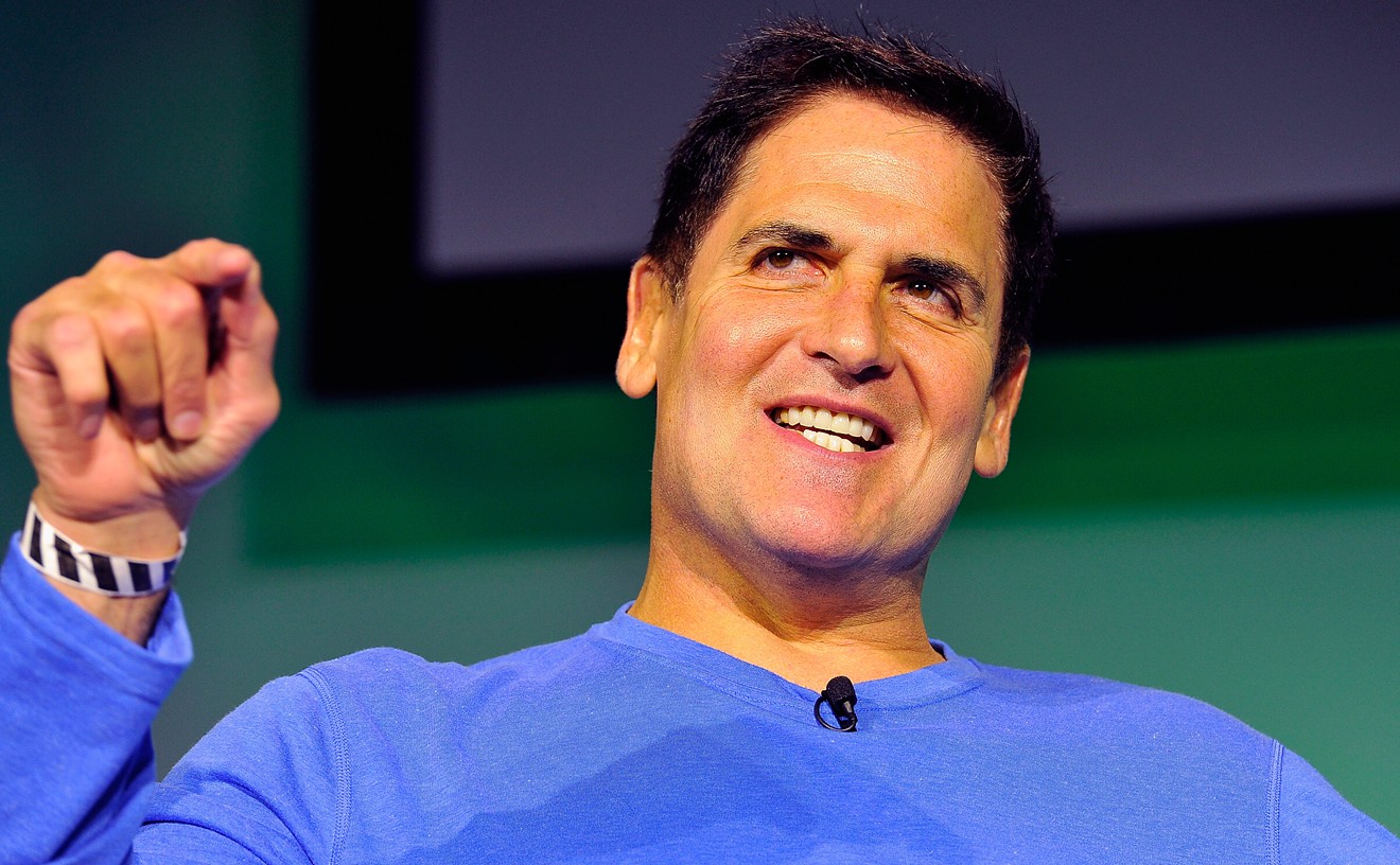 Is Mark Cuban Selling the Dallas Mavericks to Run for Higher Office?