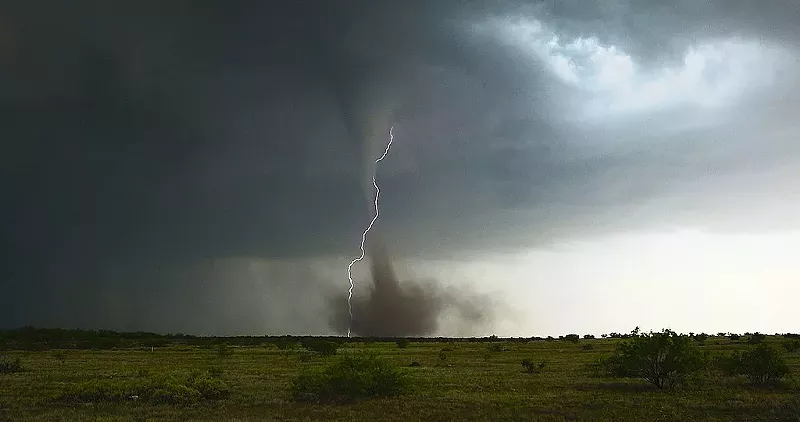 Image: Tornadoes