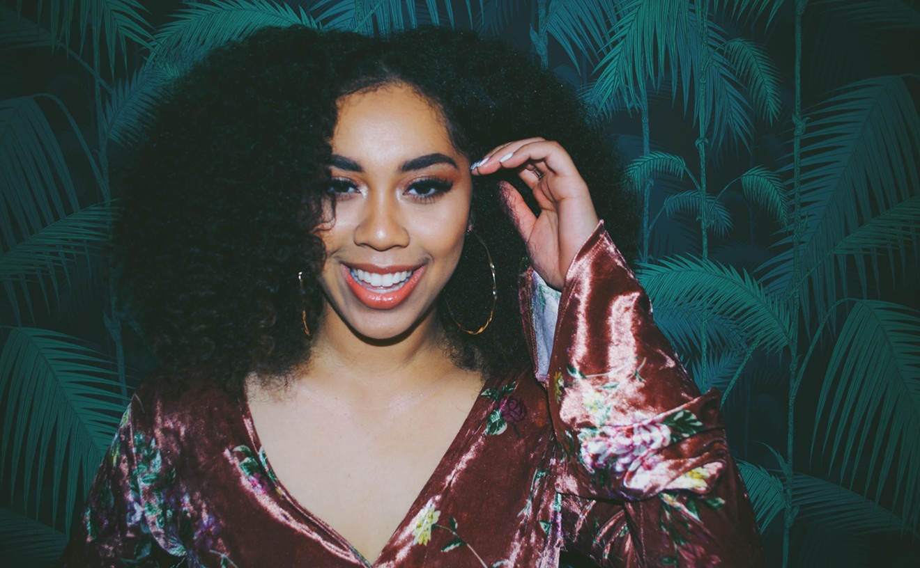 Maya Piata Spoke Her EP Into Existence, and Now It's Here