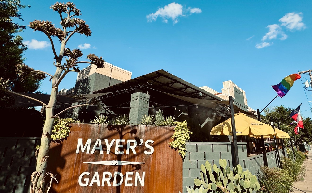 Mayer's Garden