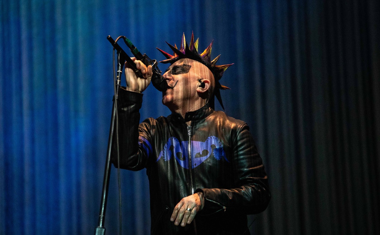 Maynard Turns 60 and Is Celebrating in Irving With Primus, Puscifer and A Perfect Circle