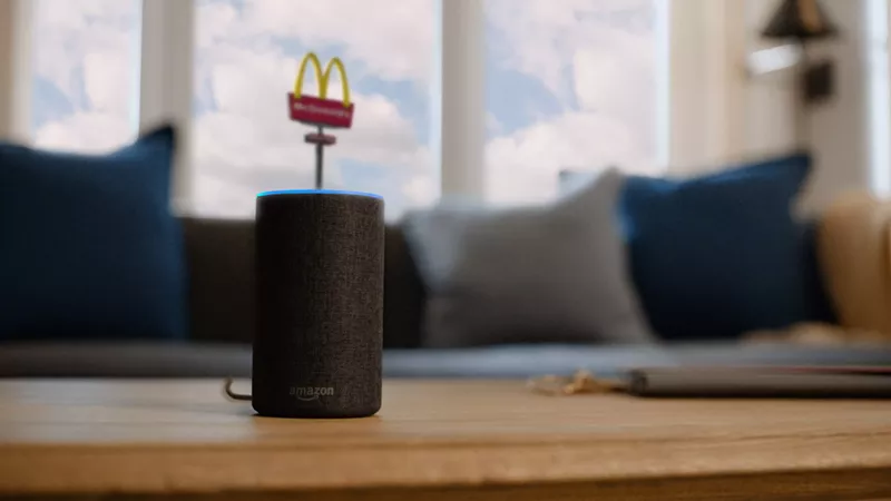 Image: Hey, Alexa, can you get me my next gig? Kthx.