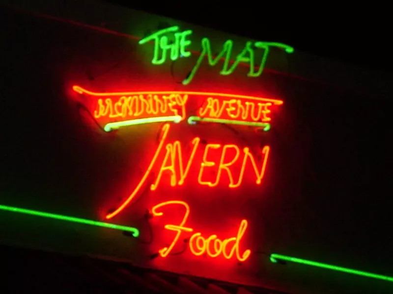 Image: A long-running Uptown bar has closed its doors.