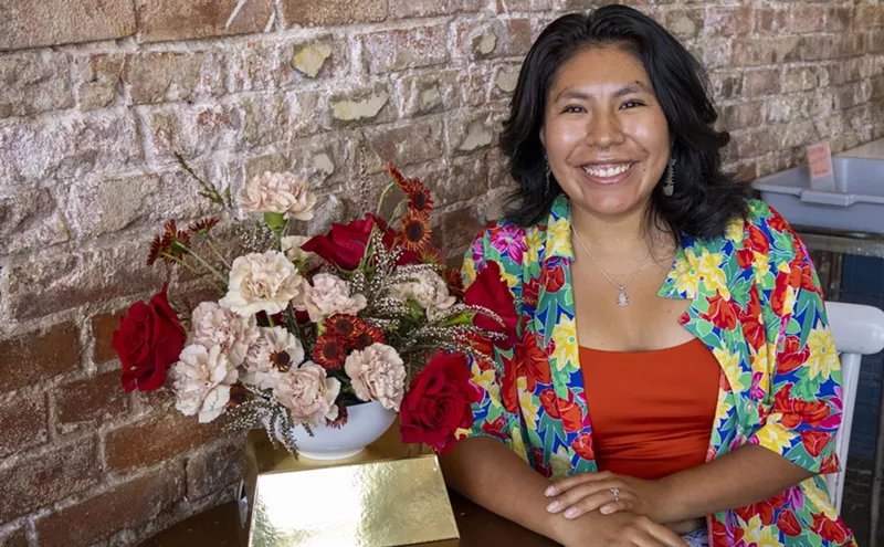 Image: McKinney's Red Oak Studios is a Florist's Dream in Full Bloom