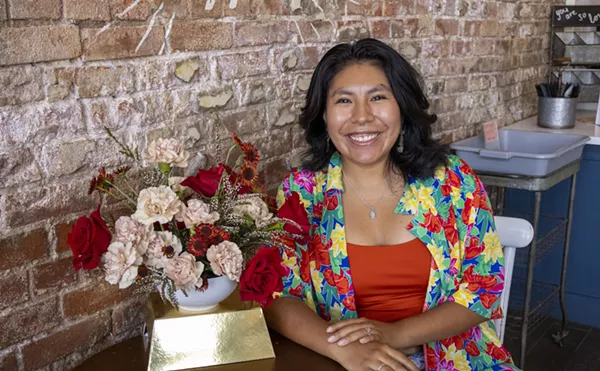 Image: McKinney's Red Oak Studios is a Florist's Dream in Full Bloom