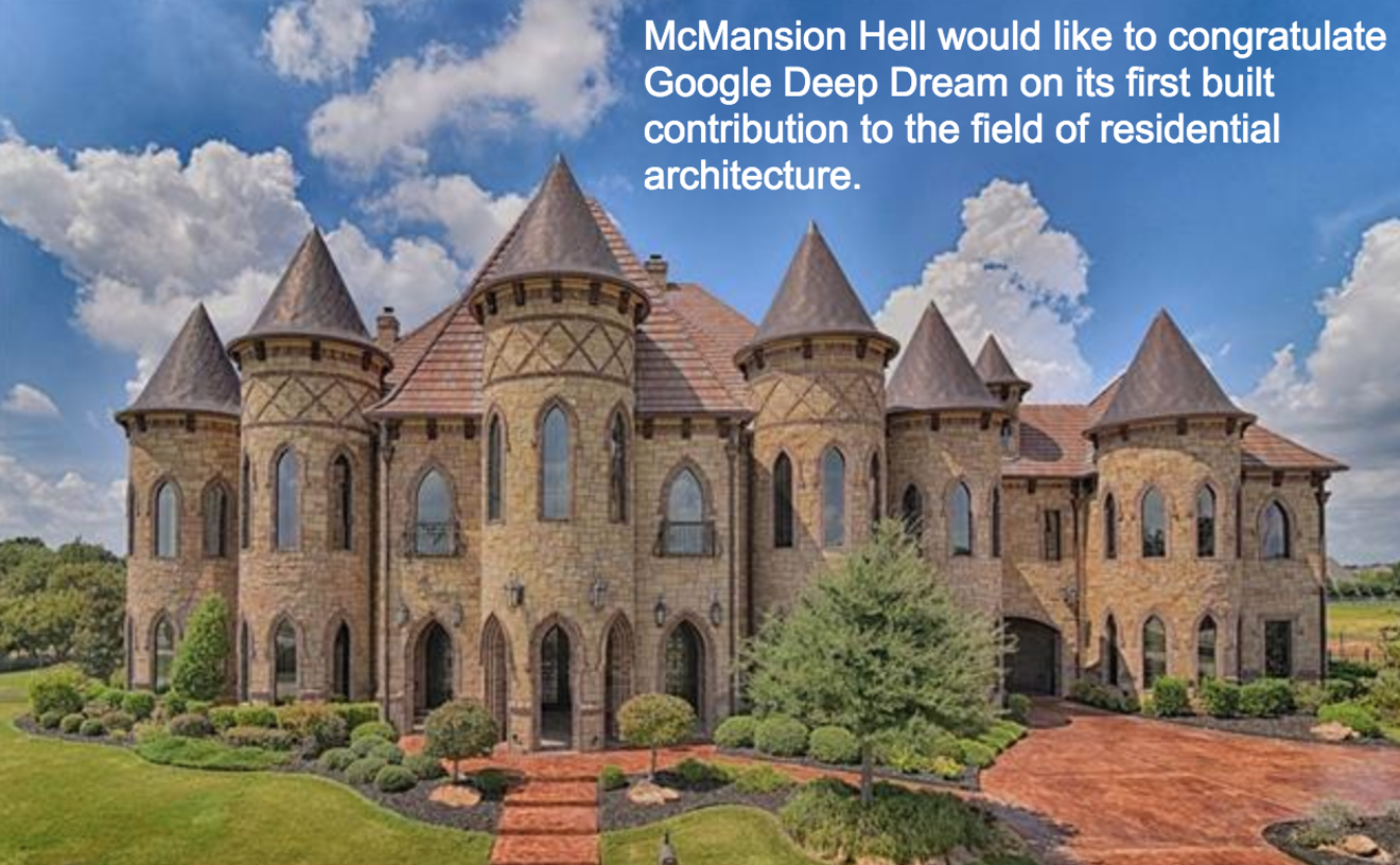 McMansion Hell Is Taking on Dallas' Own McMansions