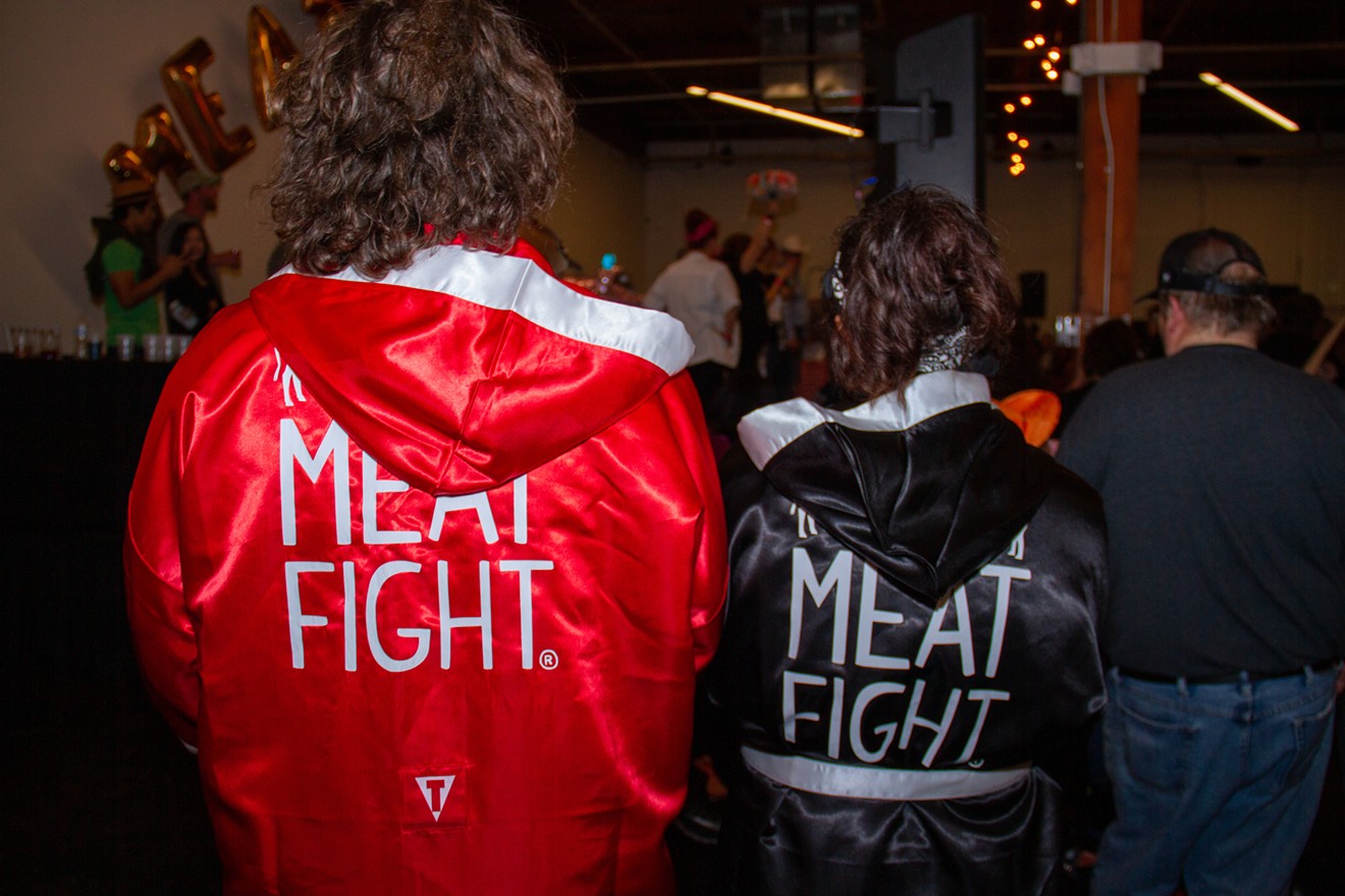 Meat Fight may look differently this year. But you can still help its cause this weekend.