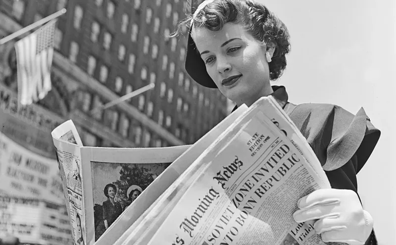 Image: Media Love Triangle With Dallas Morning News, Alden and Hearst Heats Up