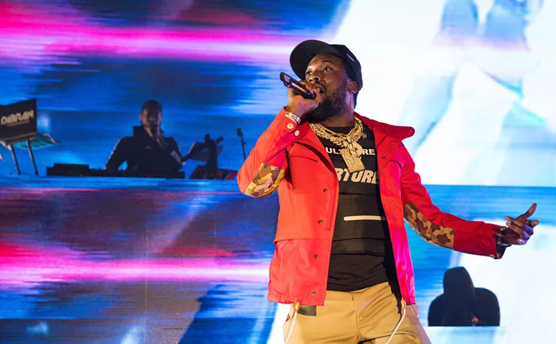 Image: Meek Mill’s The Motivation Tour is a Testament to the Power of Dreams