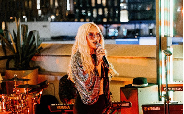 Image: Meet Jojo Spencer, the Woman Behind Dallas' Open Mic Night Jojo Jam