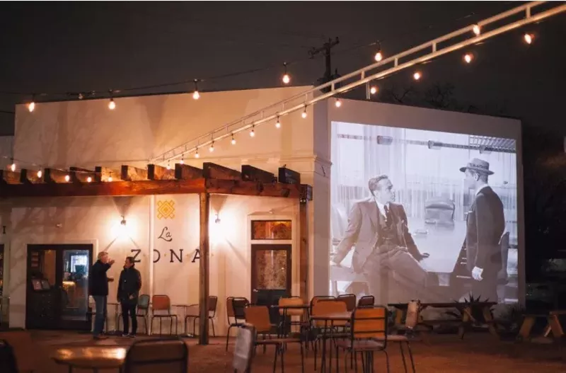 Image: This faux Spanish-style motel serves stellar tapas.