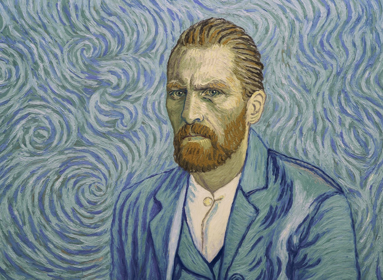 The film Loving Vincent, made by animating hand-painted frames by more than 100 artists, has already garnered a Golden Globe nomination.