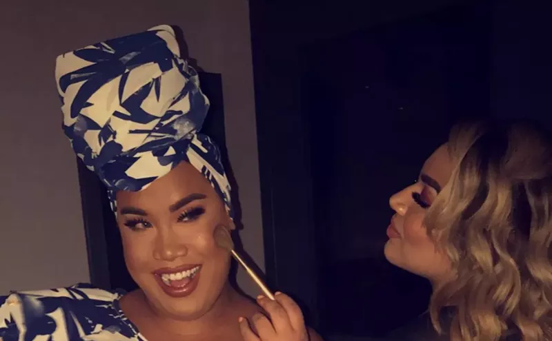 Image: Meet the Dallas Makeup Artist Working on Jeffree Star's Makeup Campaign
