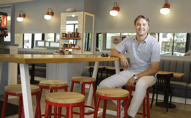 Image: Meet the Law School Dropout Who Started One of Dallas' Favorite Sandwich Franchises