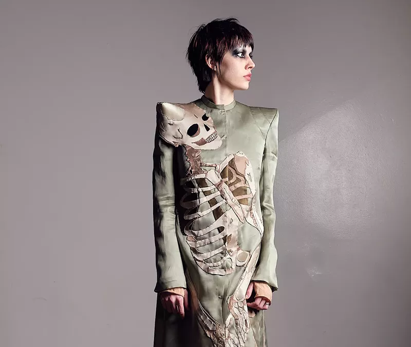 Image: Melissa Ann Taylor's upcoming runway show is a must-not-miss event.