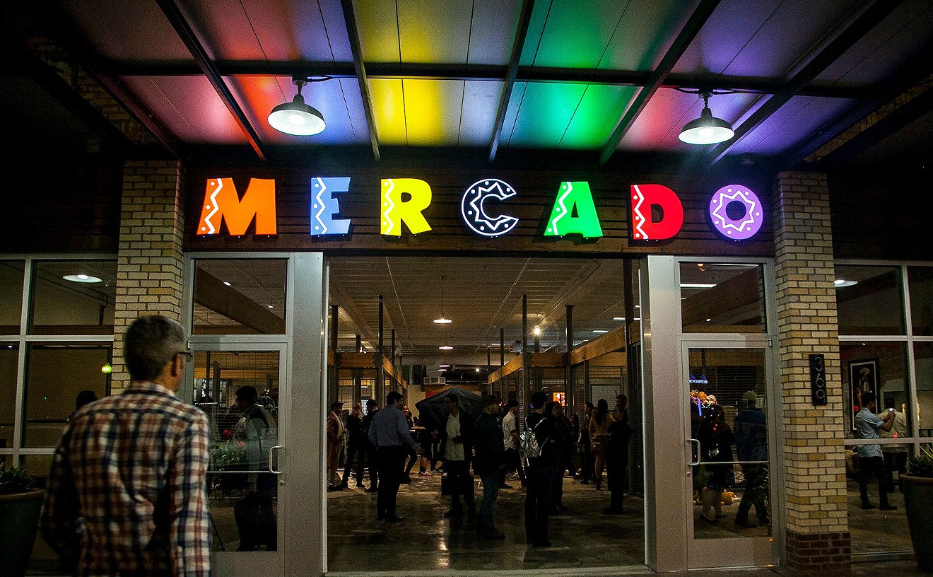 Mercado Artesanal Highlights Latin American Food, Drink and Art on Jefferson Boulevard