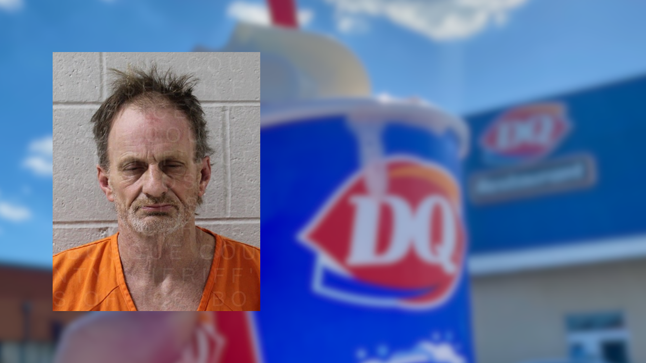Duane Sorensen was one of 10 arrested in Operation Blizzard. Several of those arrested worked at and dealt drugs from the Dairy Queen in Clifton, Texas.
