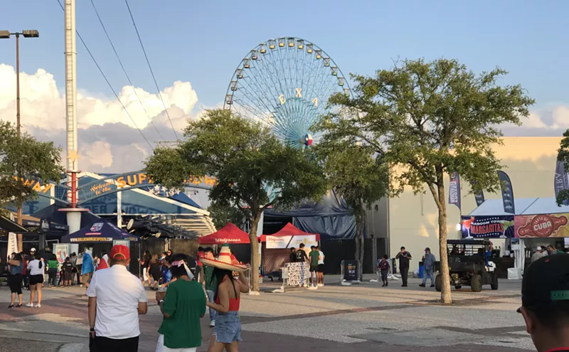 Image: Mexico's Soccer Team Was on Thin Ice in Dallas Thanks to Rowdy Fans' Homophobic Chants