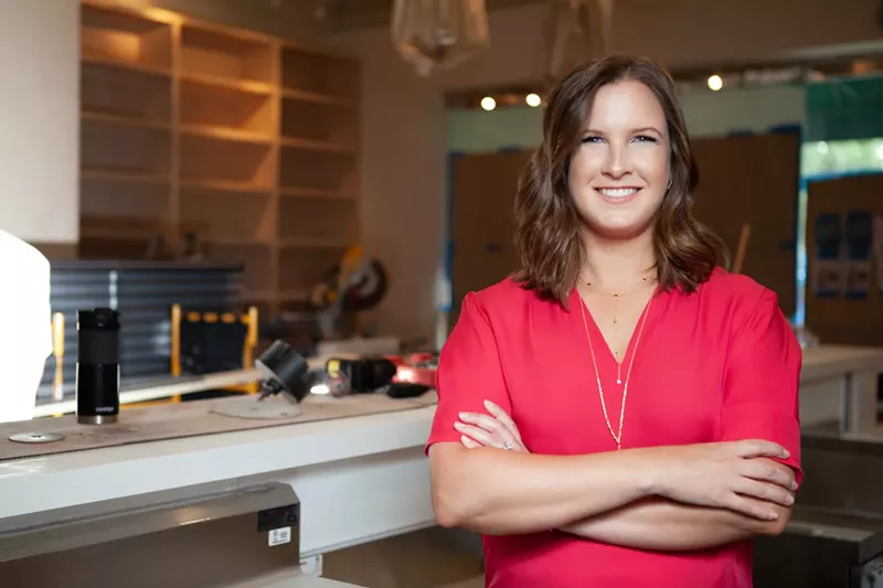 Image: Michelle Bonds aims to make education and exploration around wine more approachable with her new restaurant and market opening next week.