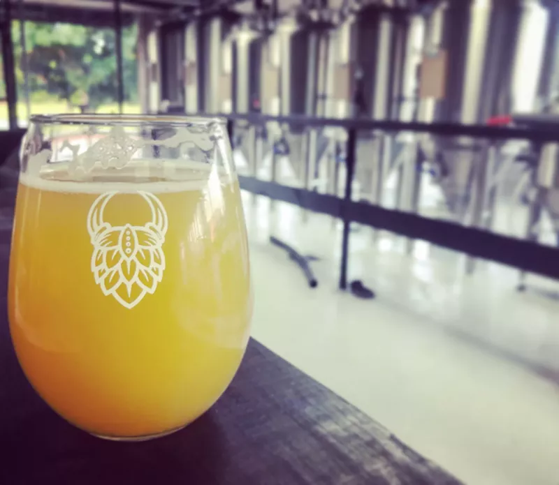 Image: Brutal Beerworks in Mid-Cities has, like so many local outfits, roots in the Dallas homebrewing scene.