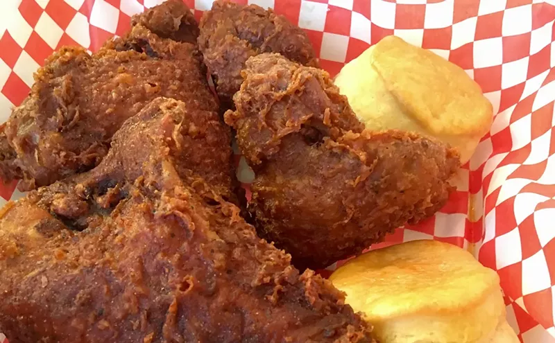 Image: Mike's Chicken