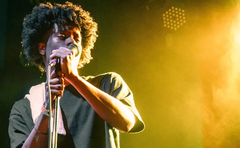 Image: Millkzy Introduces Floetry to Dallas in Debut Performance at House of Blues