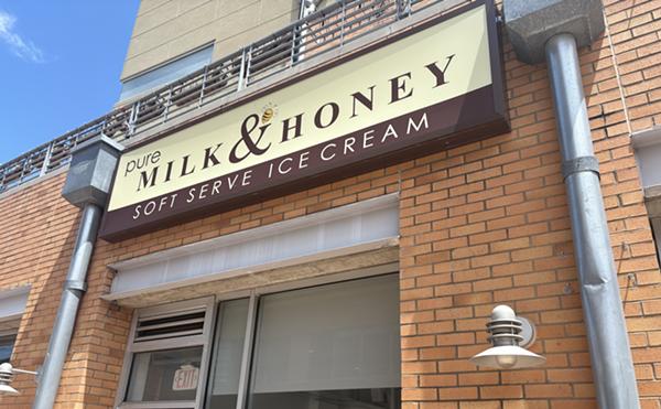 Image: Mockingbird Station Loses Pure Milk and Honey This Week