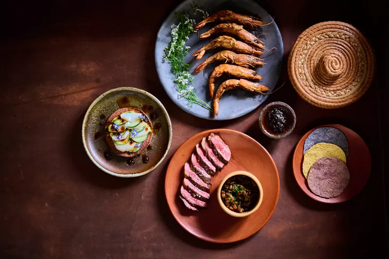 Image: Molino Oloyo is a year out from opening and we're already drooling.