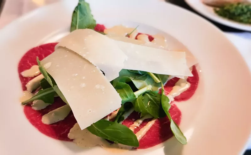 Image: MoMo Italian Kitchen Remains a Lake Highlands Gem