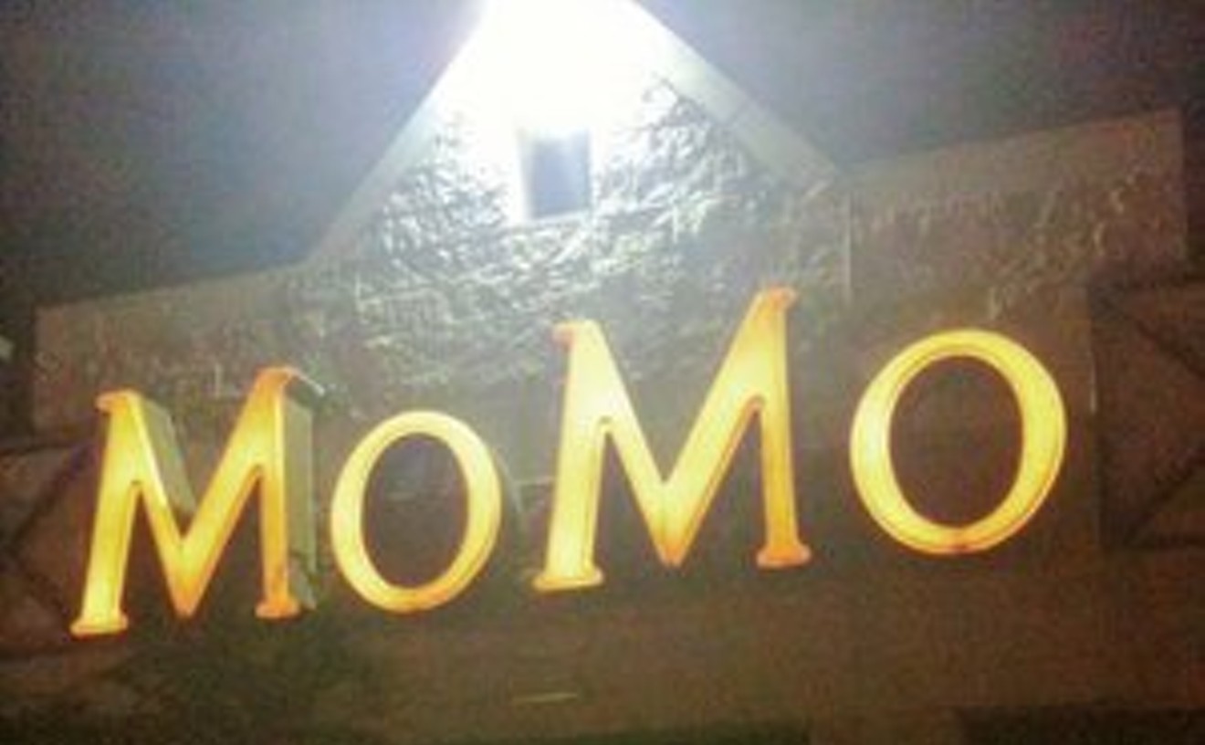 Momo's Italian Kitchen