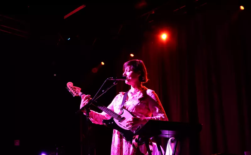 Image: More Than 20 Years Later, Stereolab Has Changed but Their Sound Hasn’t