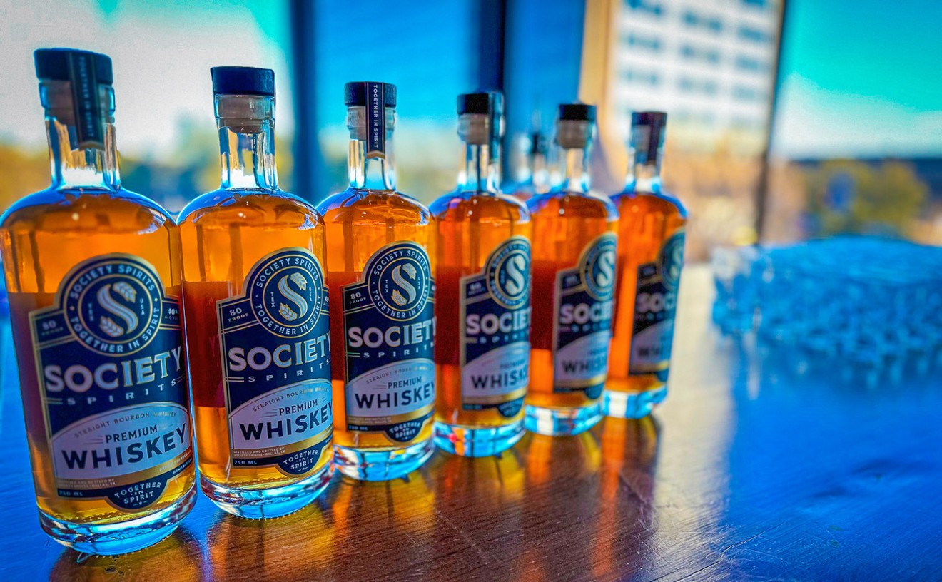 More Than a Brewery, Community Beer Co. Launches Society Spirits