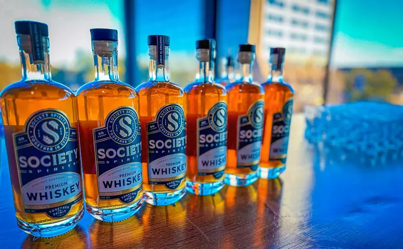 Image: More Than a Brewery, Community Beer Co. Launches Society Spirits