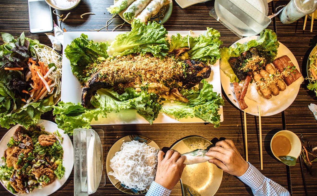 More Than Just Pho: A Guide to Digging Deeper Into DFW's Vietnamese Food Scene