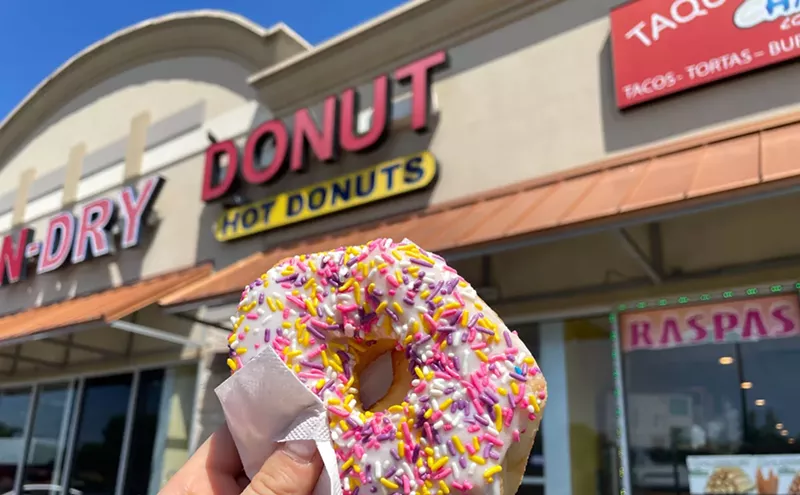 Image: Moreish Donuts