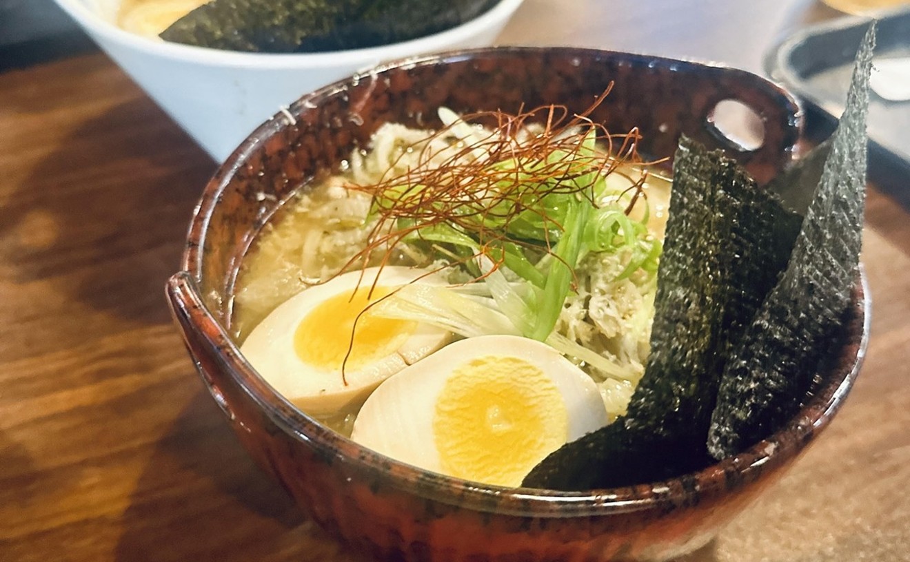 Moriya Shokudo in Koreatown Makes National List of Top New Ramen Spots