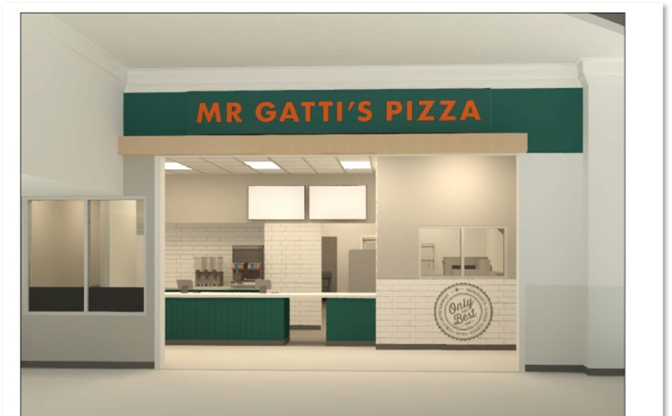 Eating Mr Gatti's at Walmart: The Pizza Chain Plans for 92 New Stores