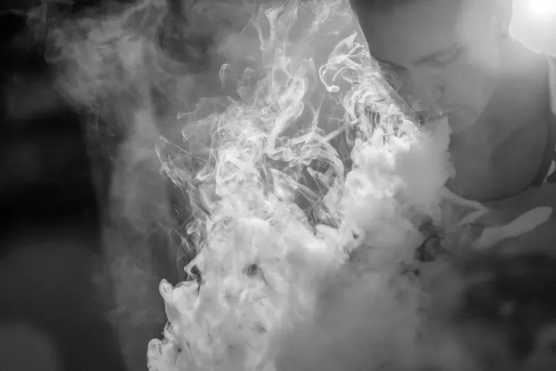 Image: Three people may have died from lung disease related to e-cigarette use, according to the Centers for Disease Control.
