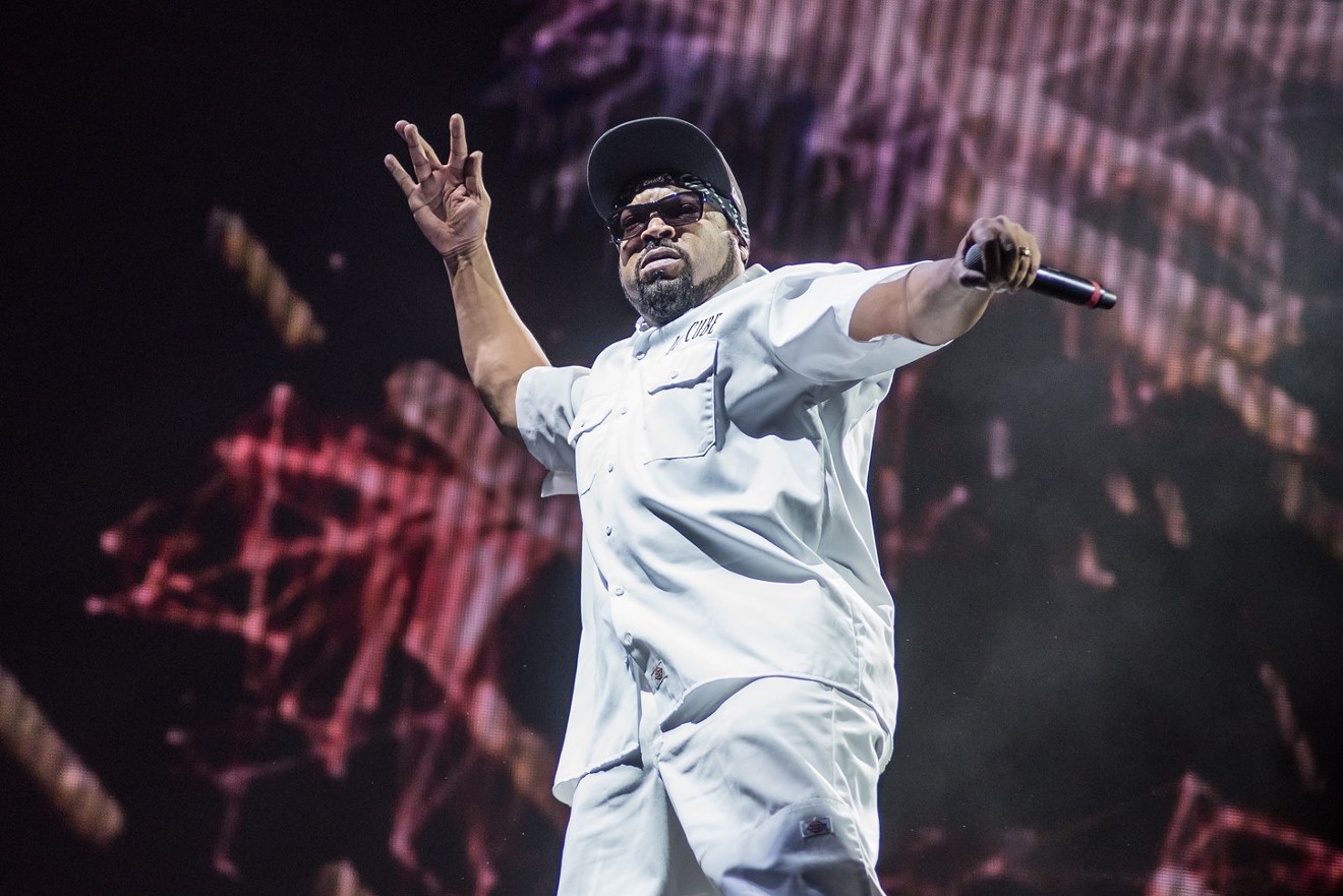 Ice Cube is coming to Dallas!